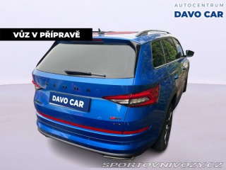 Škoda Kodiaq RS 2,0 RS TDI 176KW DPH 2020