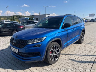 Škoda Kodiaq RS 2,0 RS TDI 176KW DPH 2020