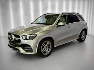 Mercedes-Benz  GLE 400d 4MATIC AMG, WEBASTO,