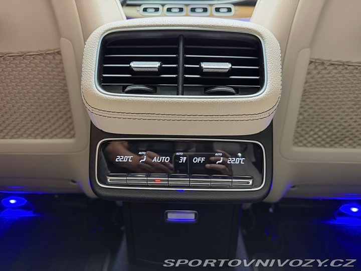 Mercedes-Benz Ostatní modely GLE 400d 4MATIC AMG, WEBASTO, 2023