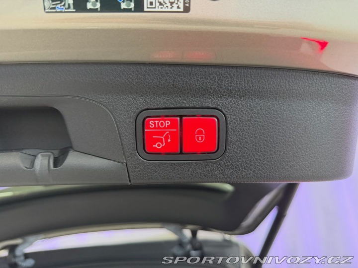 Mercedes-Benz Ostatní modely GLE 400d 4MATIC AMG, WEBASTO, 2023