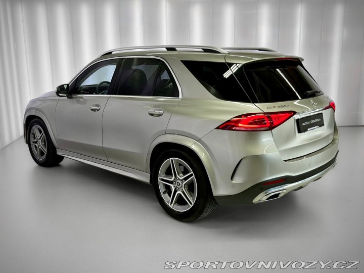 Mercedes-Benz Ostatní modely GLE 400d 4MATIC AMG, WEBASTO, 2023