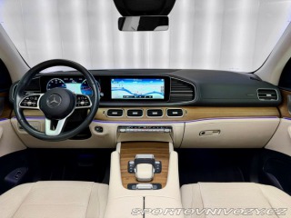 Mercedes-Benz Ostatní modely GLE 400d 4MATIC AMG, WEBASTO, 2023