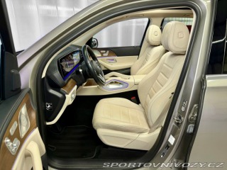 Mercedes-Benz Ostatní modely GLE 400d 4MATIC AMG, WEBASTO, 2023