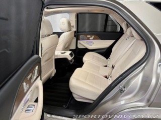 Mercedes-Benz Ostatní modely GLE 400d 4MATIC AMG, WEBASTO, 2023