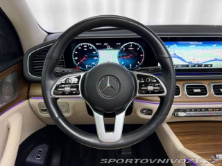 Mercedes-Benz Ostatní modely GLE 400d 4MATIC AMG, WEBASTO, 2023