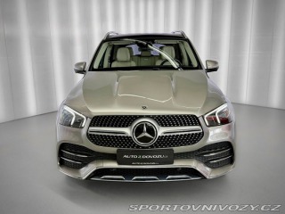 Mercedes-Benz Ostatní modely GLE 400d 4MATIC AMG, WEBASTO, 2023