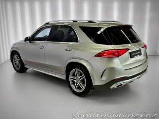 Mercedes-Benz Ostatní modely GLE 400d 4MATIC AMG, WEBASTO, 2023