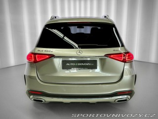 Mercedes-Benz Ostatní modely GLE 400d 4MATIC AMG, WEBASTO, 2023