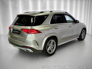 Mercedes-Benz Ostatní modely GLE 400d 4MATIC AMG, WEBASTO, 2023