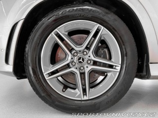 Mercedes-Benz Ostatní modely GLE 400d 4MATIC AMG, WEBASTO, 2023