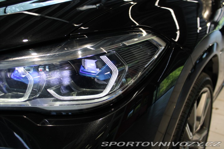BMW X6 M50i xDrive adLED/360°/H& 2021