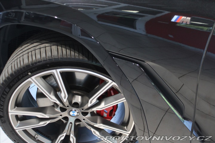 BMW X6 M50i xDrive adLED/360°/H& 2021