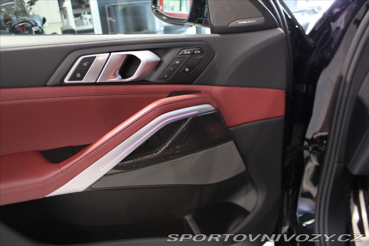 BMW X6 M50i xDrive adLED/360°/H& 2021