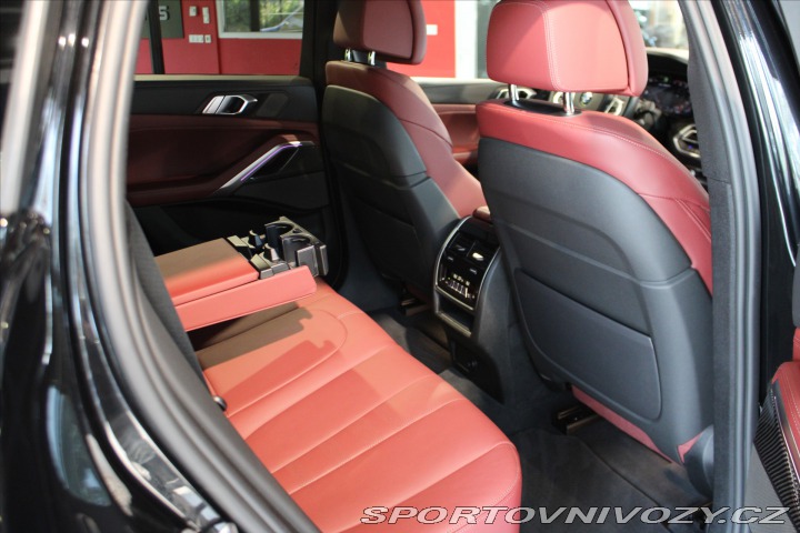 BMW X6 M50i xDrive adLED/360°/H& 2021