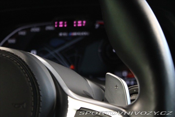 BMW X6 M50i xDrive adLED/360°/H& 2021