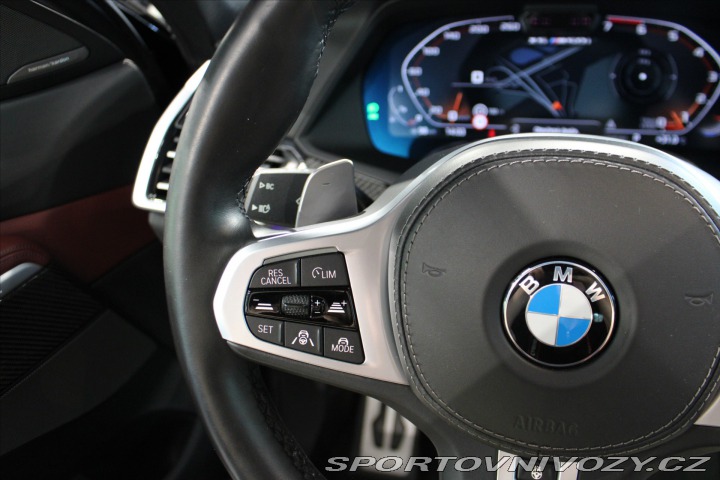 BMW X6 M50i xDrive Laser/360°/H& 2021