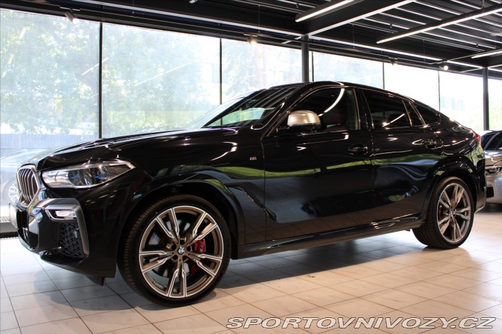BMW X6 M50i xDrive Laser/360°/H& 2021