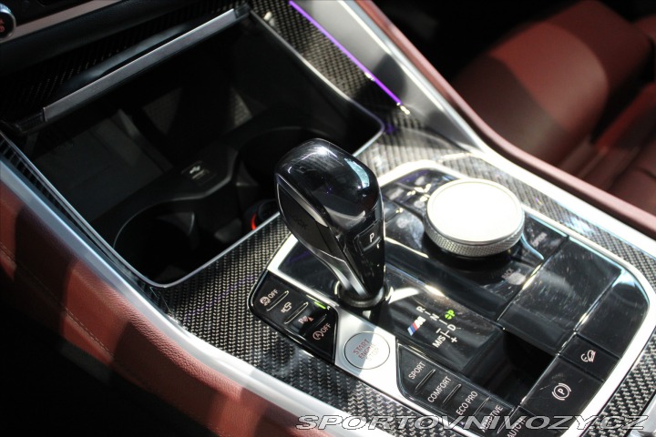 BMW X6 M50i xDrive adLED/360°/H& 2021