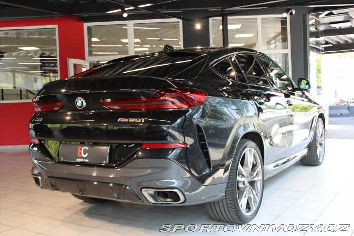 BMW X6 M50i xDrive Laser/360°/H& 2021