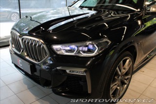 BMW X6 M50i xDrive adLED/360°/H& 2021
