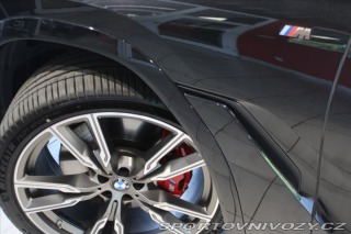 BMW X6 M50i xDrive adLED/360°/H& 2021