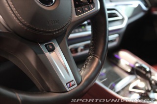 BMW X6 M50i xDrive adLED/360°/H& 2021