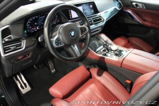 BMW X6 M50i xDrive adLED/360°/H& 2021