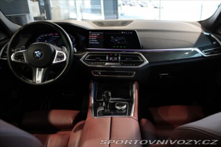 BMW X6 M50i xDrive adLED/360°/H& 2021
