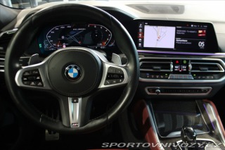 BMW X6 M50i xDrive adLED/360°/H& 2021