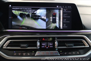 BMW X6 M50i xDrive adLED/360°/H& 2021