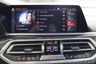BMW X6 M50i xDrive adLED/360°/H& 2021