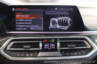 BMW X6 M50i xDrive adLED/360°/H& 2021