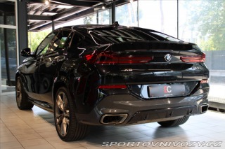 BMW X6 M50i xDrive adLED/360°/H& 2021