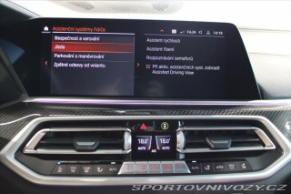BMW X6 M50i xDrive adLED/360°/H& 2021