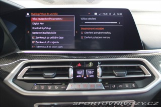 BMW X6 M50i xDrive adLED/360°/H& 2021