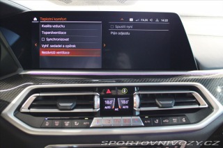 BMW X6 M50i xDrive adLED/360°/H& 2021