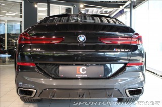 BMW X6 M50i xDrive adLED/360°/H& 2021