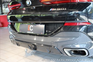 BMW X6 M50i xDrive adLED/360°/H& 2021