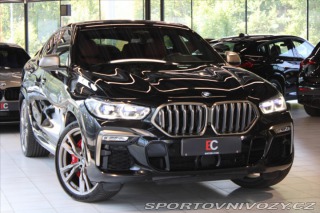 BMW X6 M50i xDrive adLED/360°/H& 2021