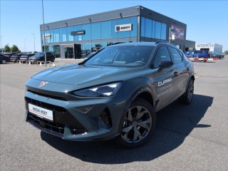 Cupra Formentor 1,5 TSI 110kW MAN ČR 1.ma