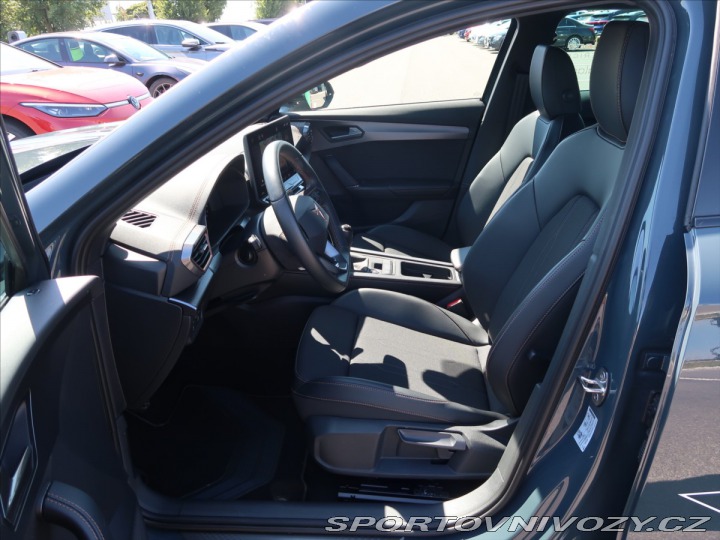 Cupra Formentor 1,5 TSI 110kW MAN ČR 1.ma 2025