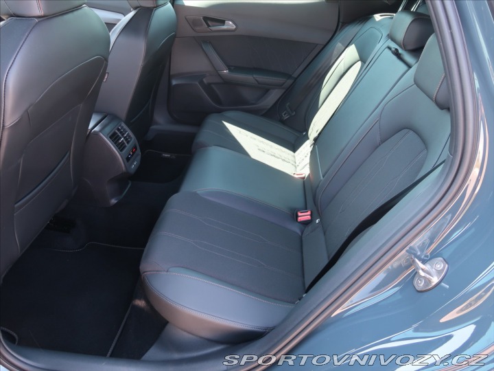 Cupra Formentor 1,5 TSI 110kW MAN ČR 1.ma 2025