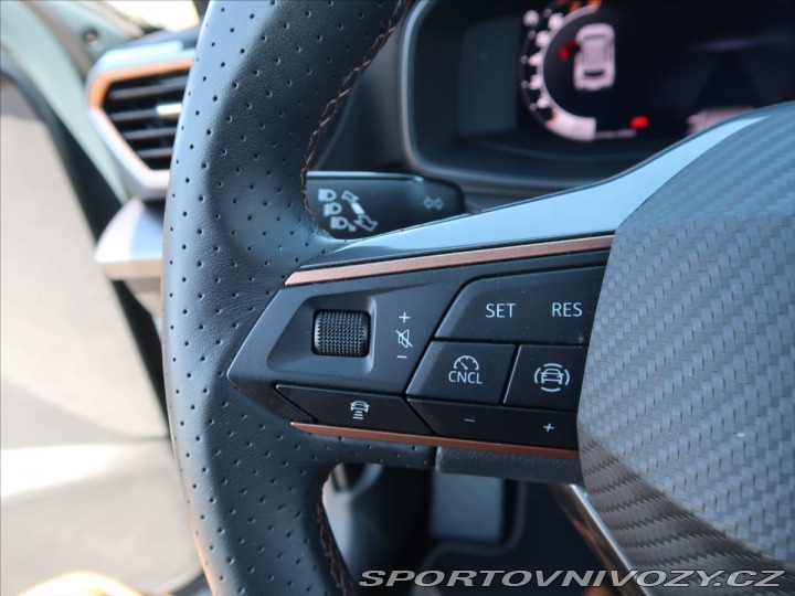 Cupra Formentor 1,5 TSI 110kW MAN ČR 1.ma 2025