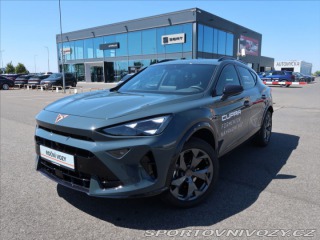 Cupra Formentor 1,5 TSI 110kW MAN ČR 1.ma 2025