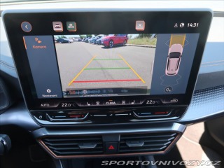 Cupra Formentor 1,5 TSI 110kW MAN ČR 1.ma 2025