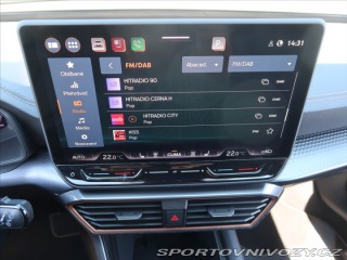 Cupra Formentor 1,5 TSI 110kW MAN ČR 1.ma 2025