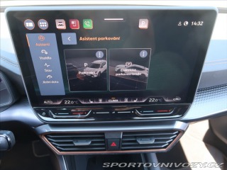 Cupra Formentor 1,5 TSI 110kW MAN ČR 1.ma 2025