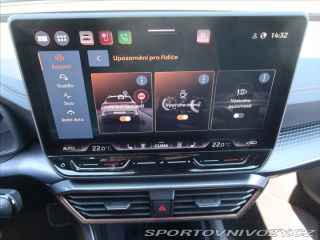 Cupra Formentor 1,5 TSI 110kW MAN ČR 1.ma 2025