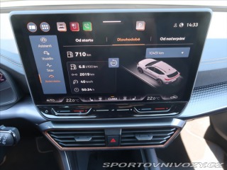 Cupra Formentor 1,5 TSI 110kW MAN ČR 1.ma 2025
